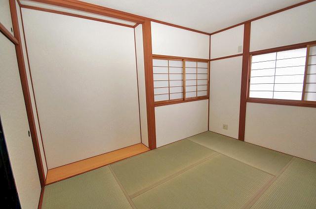Non-living room. First floor Japanese-style room
