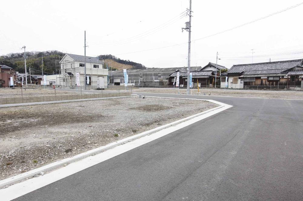 Local land photo. Land 46 square meters ~ Land 58 square meters