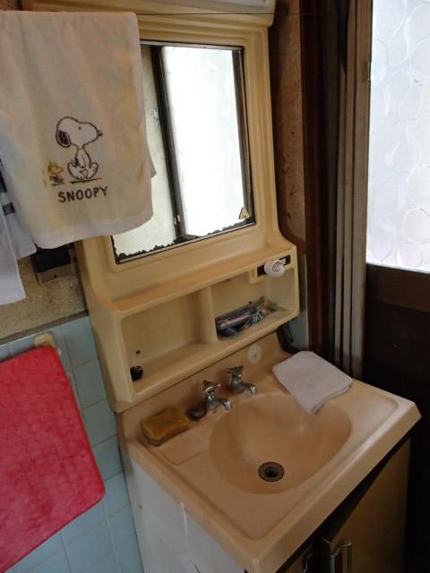 Wash basin, toilet. Indoor (12 May 2013) Shooting