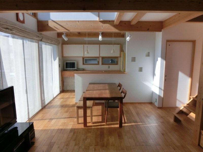 Living. Indoor (12 May 2012) shooting