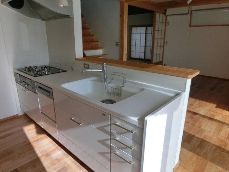 Kitchen. Indoor (12 May 2012) shooting