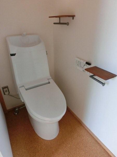 Toilet. 1st floor Indoor (12 May 2012) shooting