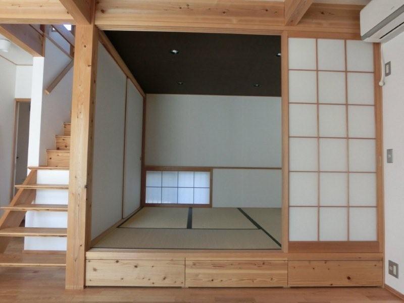 Non-living room. Indoor (12 May 2012) shooting