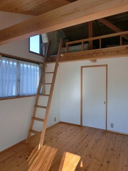 Non-living room. Interior ・ Loft (12 May 2012) shooting