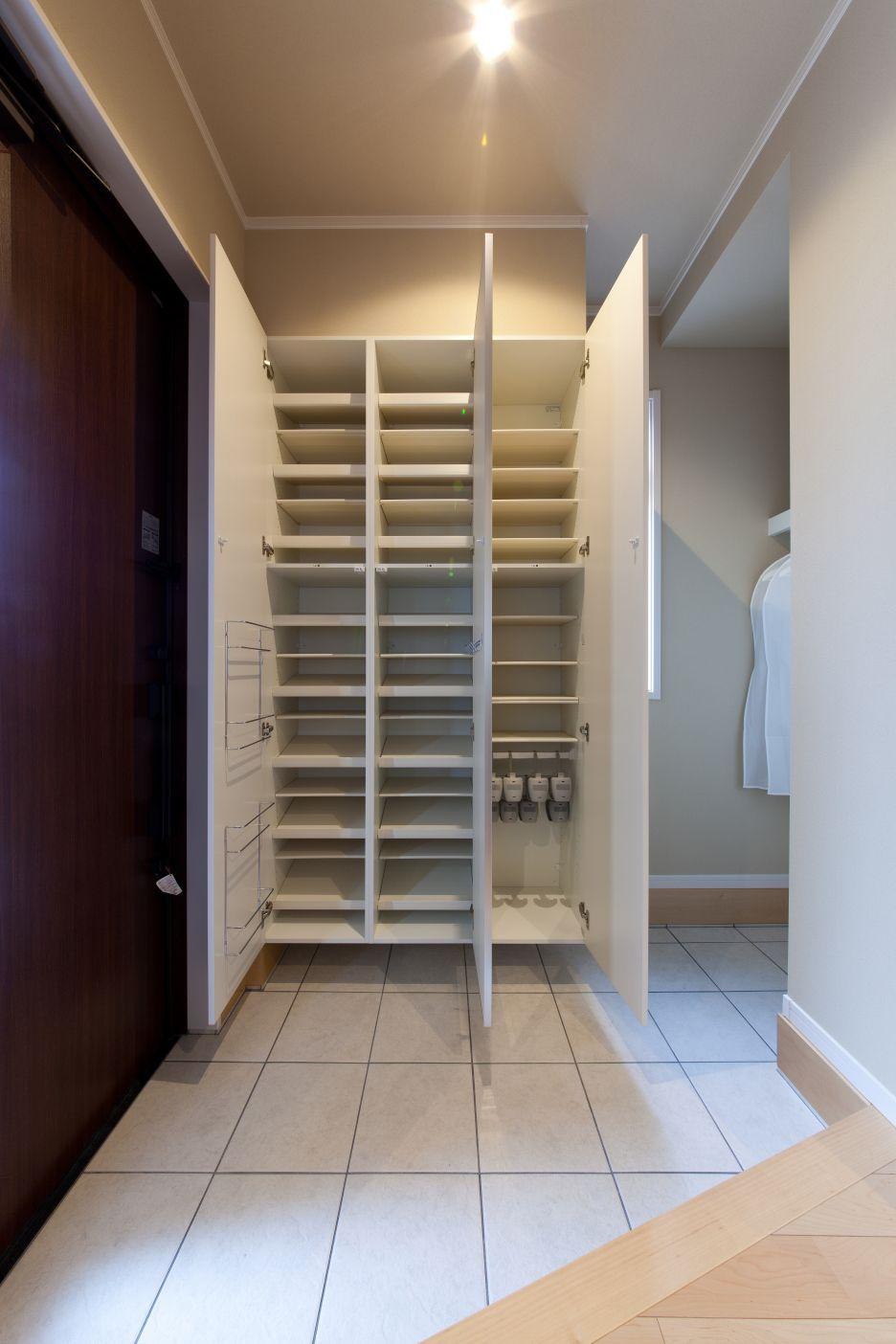 Building plan example (introspection photo). It is safe because it provides a lot of shoebox.