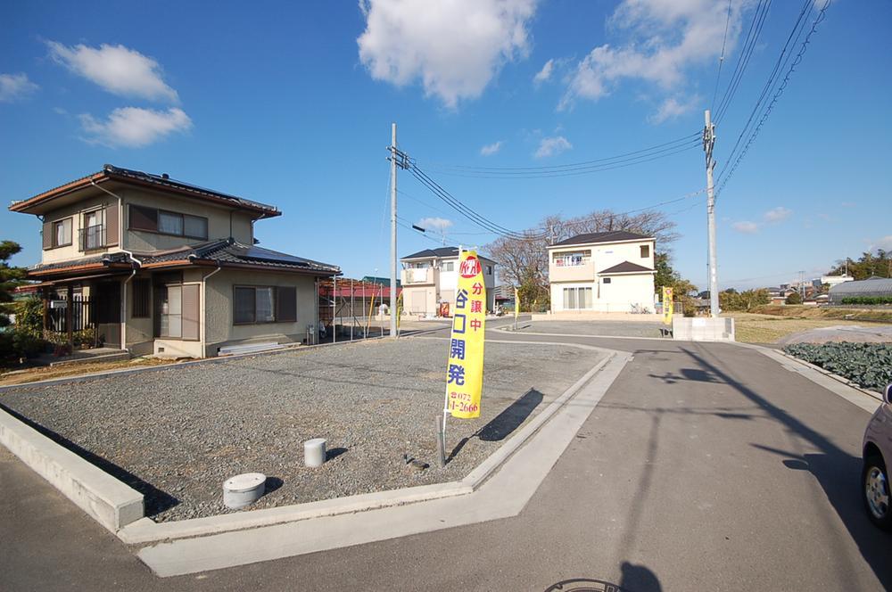 Local photos, including front road. Spacious subdivision