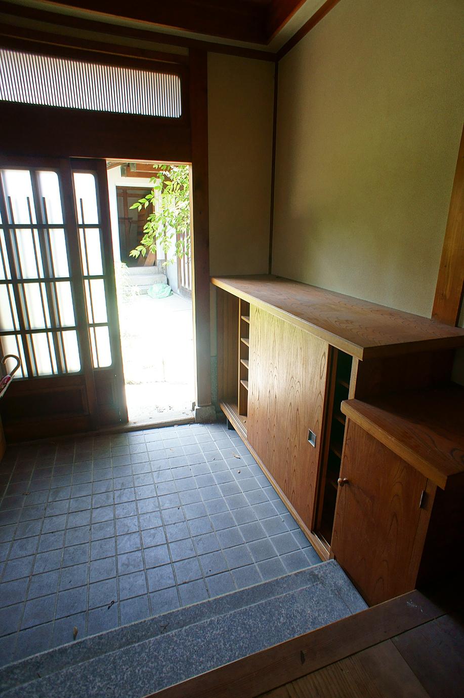 Entrance. July 2012 shooting