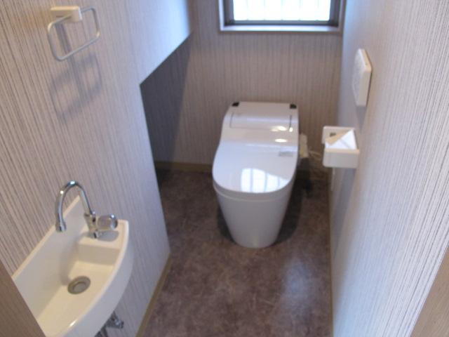 Toilet. ☆ Other subdivision model house ☆