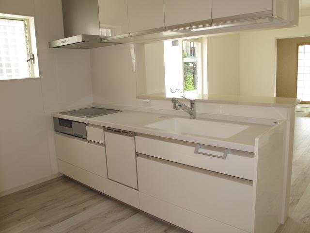 Kitchen. ☆ Other subdivision model house ☆