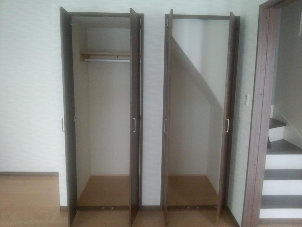 Same specifications photos (Other introspection). ☆ Stairs under even without waste storage space (^ O ^)