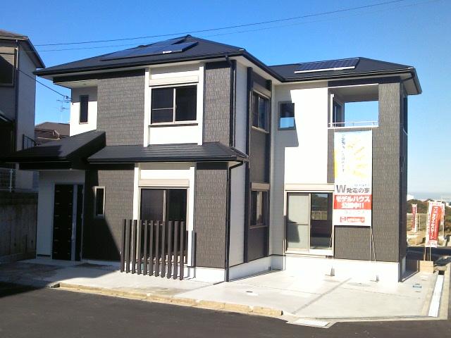 Same specifications photos (appearance). ☆ Other subdivision model house ☆