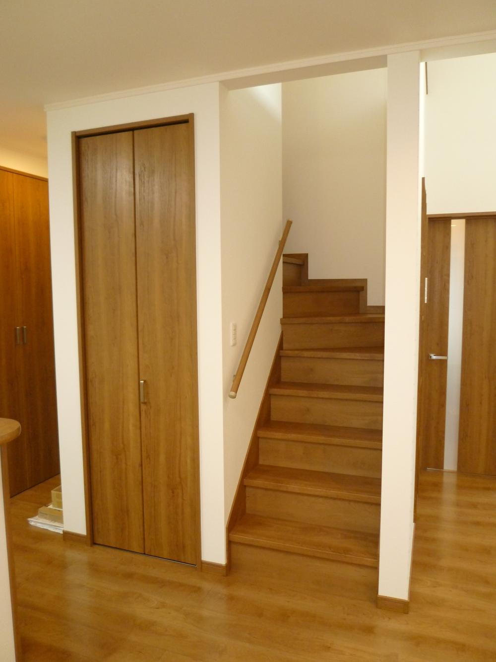 Model house photo. Model house