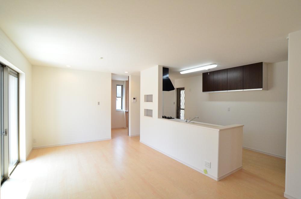 Same specifications photos (living). Same specifications construction cases ・ Interior