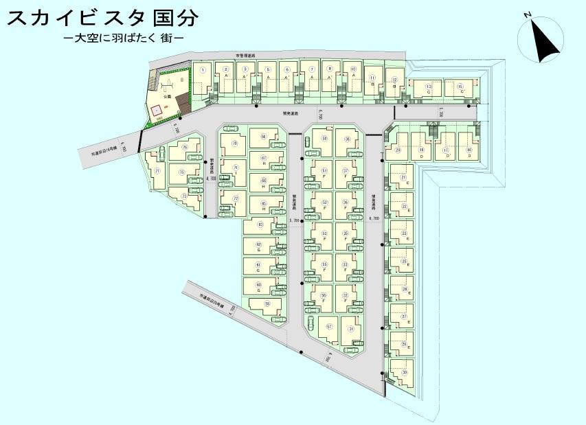 The entire compartment Figure