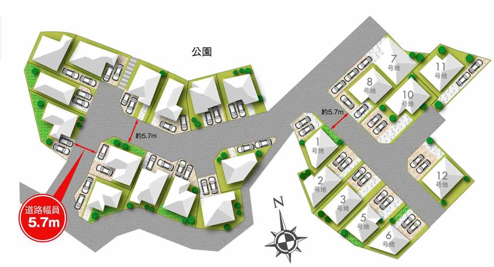 The entire compartment Figure. All 24 compartments