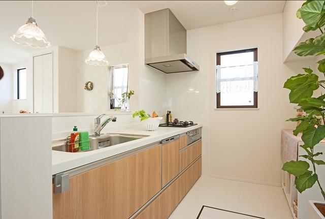 Same specifications photo (kitchen).  ☆ Kitchen construction cases ☆