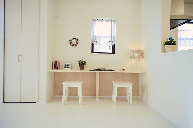 Same specifications photos (living).  ☆ Nuuk (counter) construction cases ☆