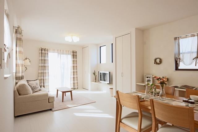  ☆ Living example of construction ☆