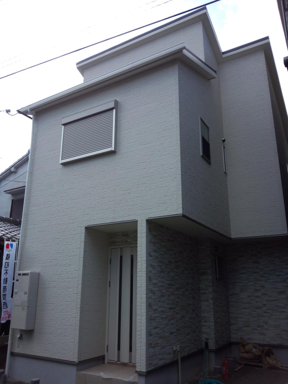 Local appearance photo. Local (July 2013) Shooting