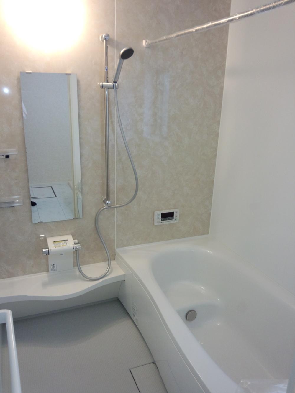 Bathroom. Indoor (July 2013) Shooting