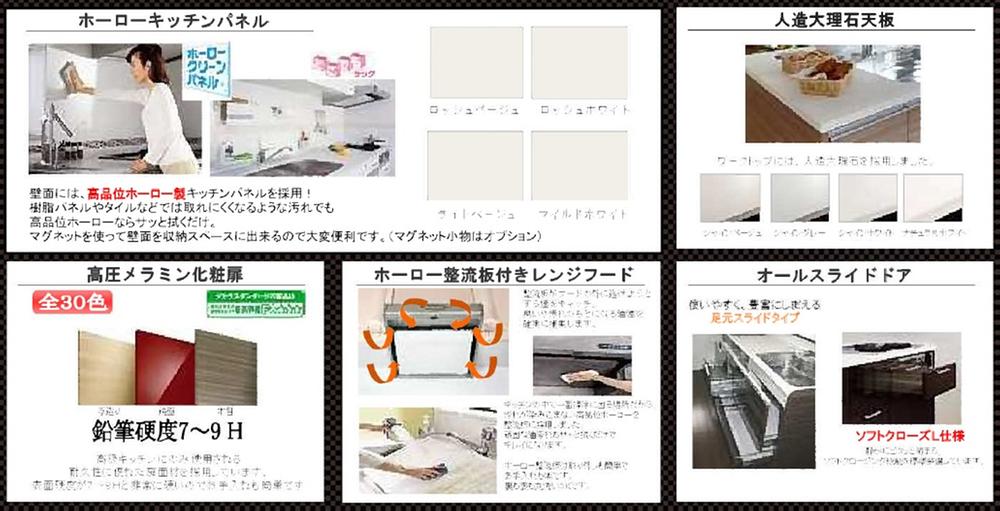 Kitchen. The kitchen is more of a.