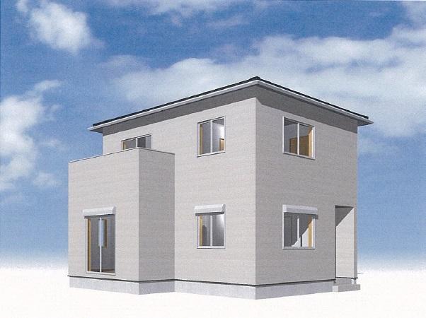 Rendering (appearance). Design can be changed