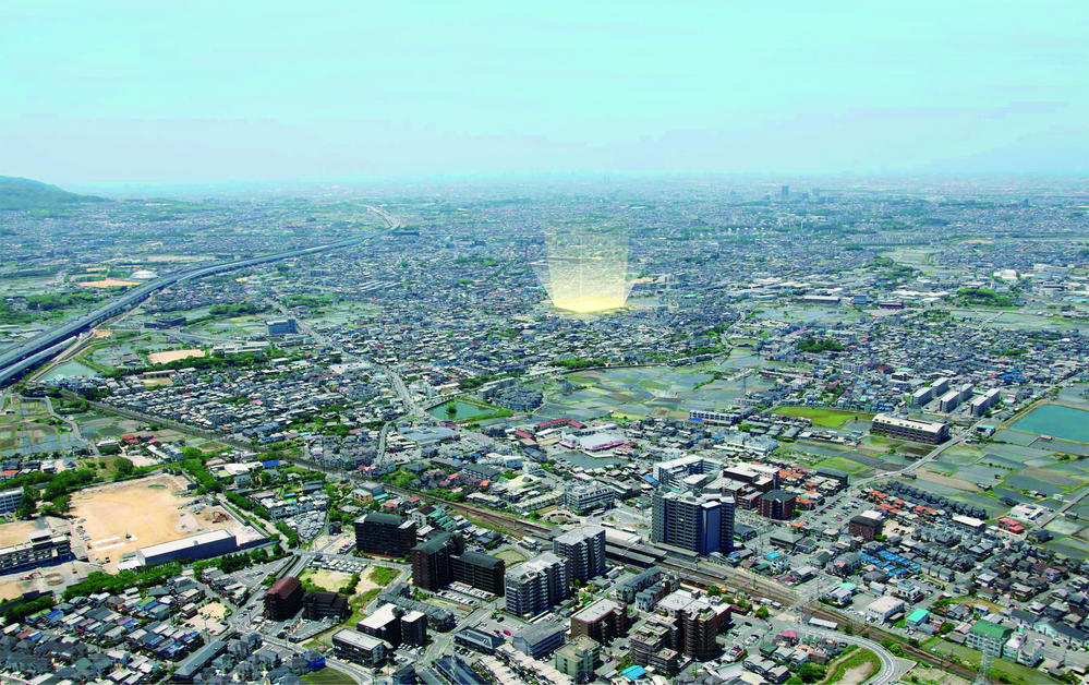 Born in Katano Kuraji! !