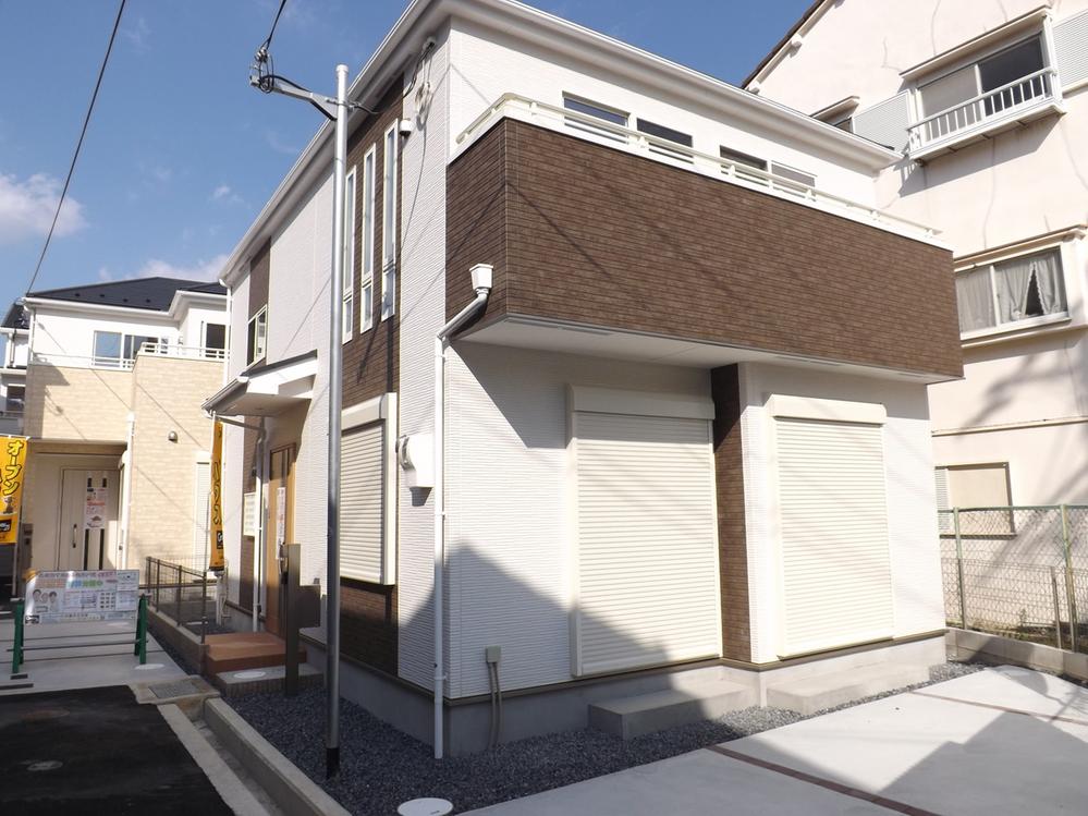 Local appearance photo. Local photos (appearance) Limited 3 House ・ No. 3 place