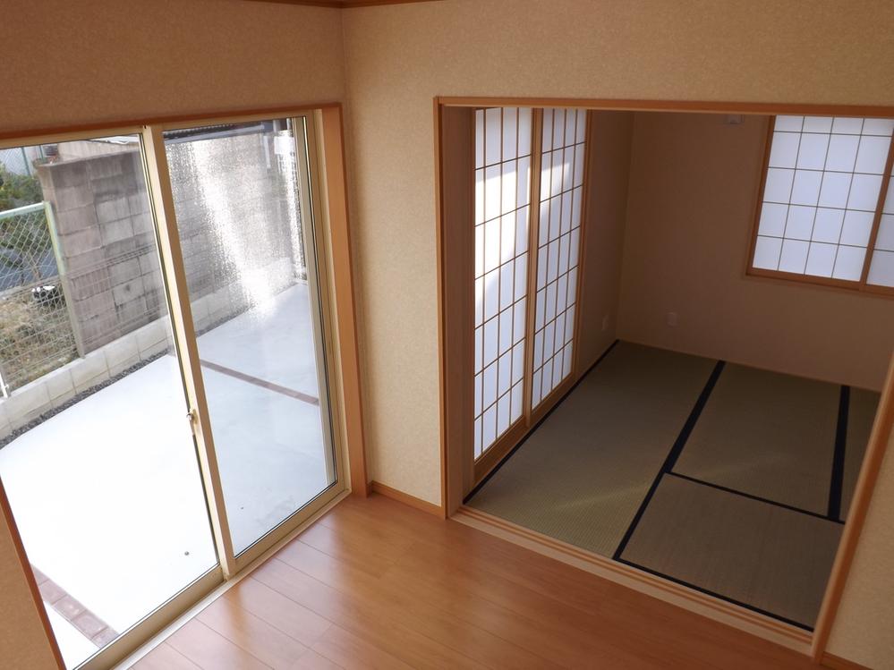 Other introspection. Local photos (Japanese-style) Is a Japanese-style living room More!