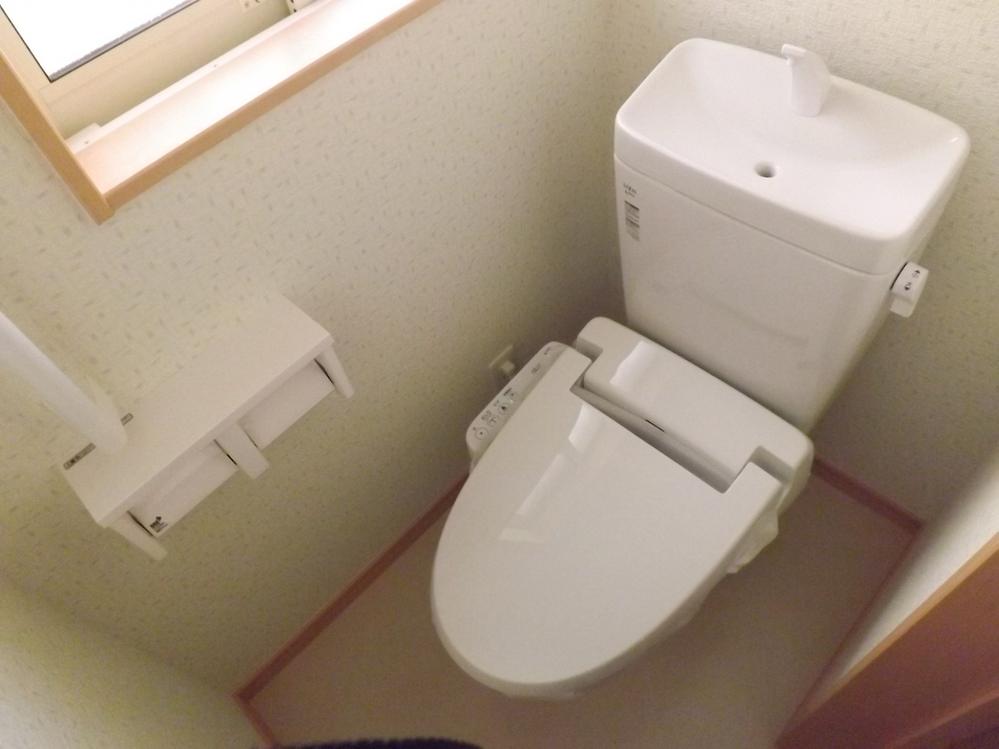 Other Equipment. comfortable, Energy saving, Washlet of cleaning Ease specification!