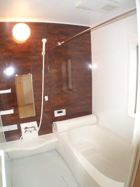 Bathroom. 1 pyeong type