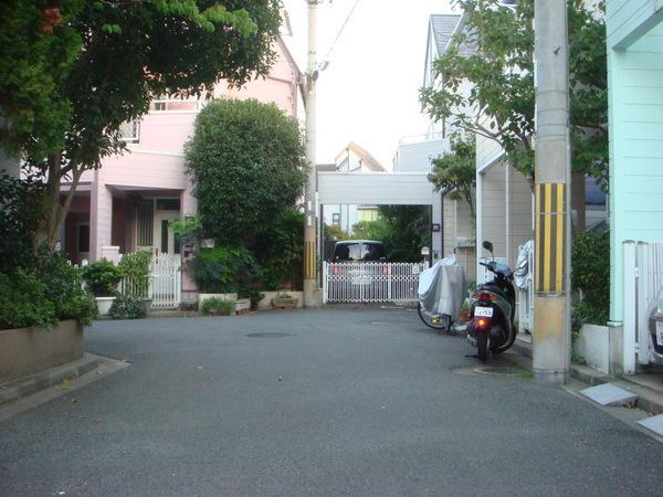 Local photos, including front road