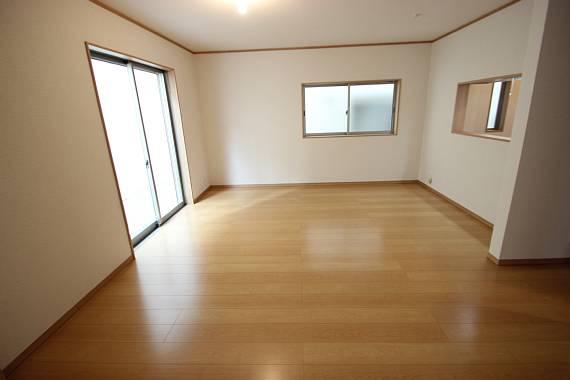 Living. Open-minded LDK! !