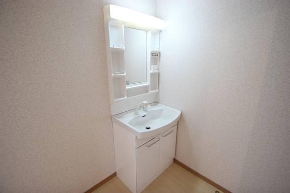 Wash basin, toilet. Storage rich washbasin! !