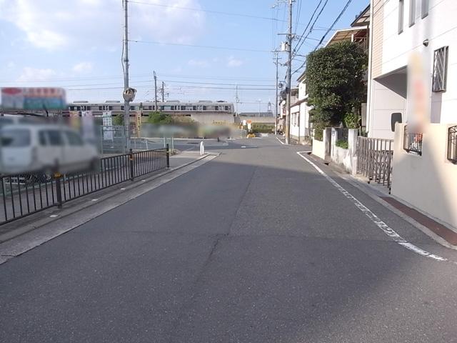 Local photos, including front road