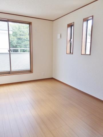 Non-living room. Second floor Western-style 7.5 Pledge