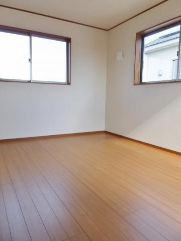 Non-living room. Second floor Western-style 6 Pledge