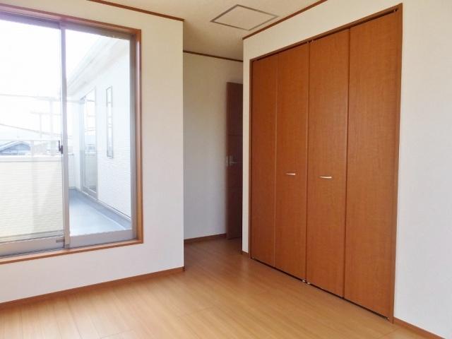 Non-living room. Second floor Western-style 7 Pledge