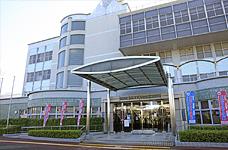 Hospital. Municipal holiday until the sudden illness clinic 420m