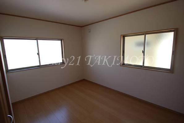 Non-living room. All room pair glass use! ! 