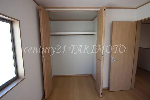 Receipt. Storage space is abundant! ! 