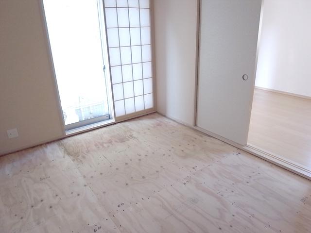 Non-living room. Japanese style room