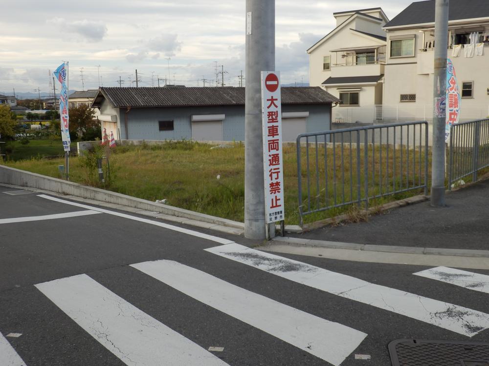 Local land photo. Local (10 May 2012) shooting