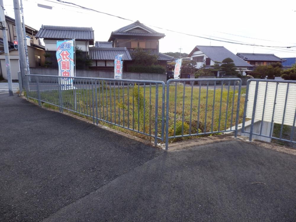 Local land photo. Local (10 May 2012) shooting