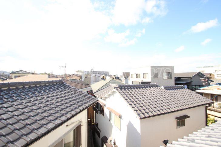 Other. It is also a good view from the veranda!