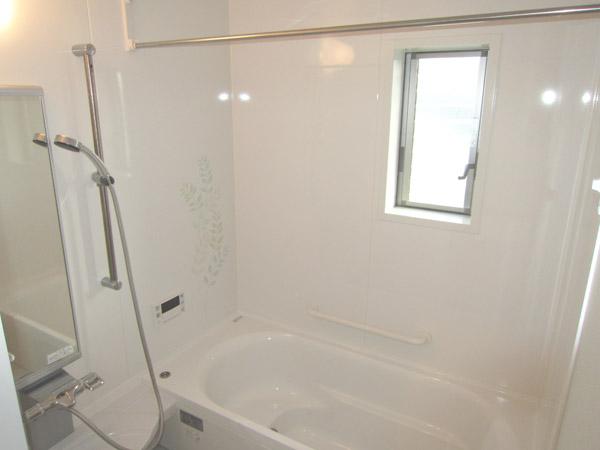 Bathroom. And clean the bathroom drying equipment Bathroom! 