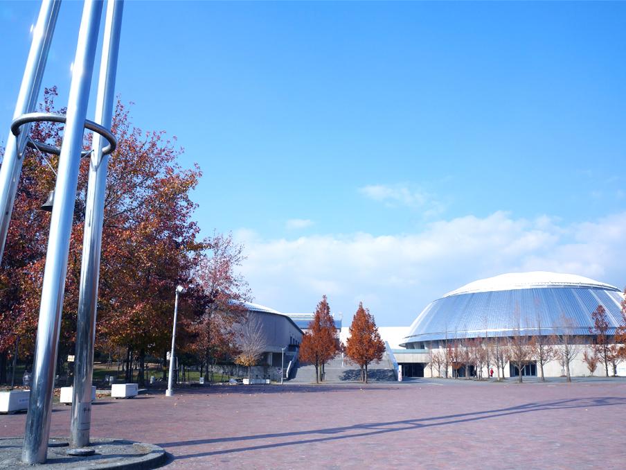 Other Environmental Photo. 560m up to municipal comprehensive sports facilities