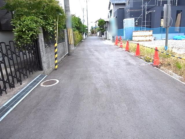 Local photos, including front road