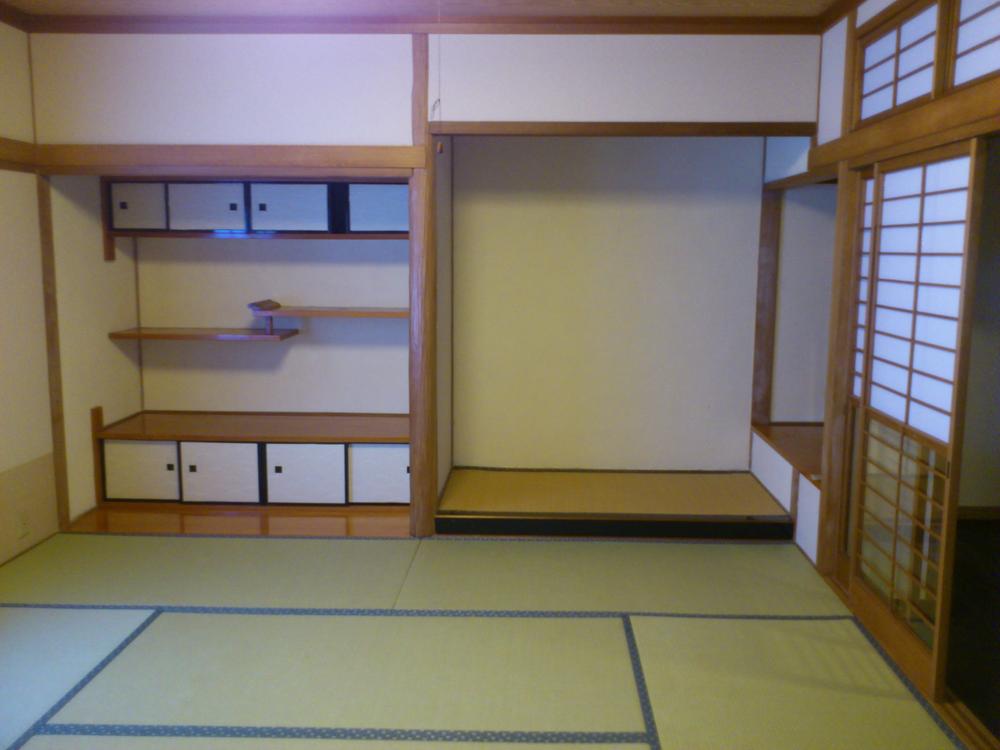 Non-living room. Indoor (10 May 2013) Shooting