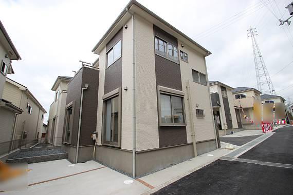 Local appearance photo. ventilation ・ Lighting are both good! !